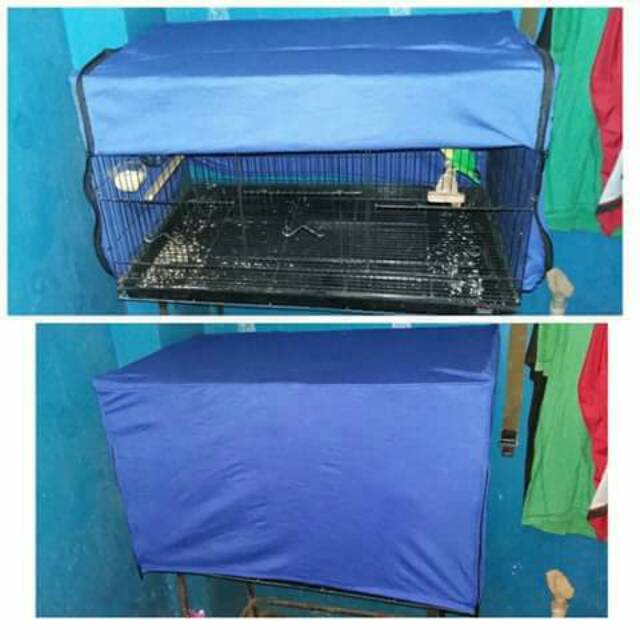 Krodong Kotak Love Bird