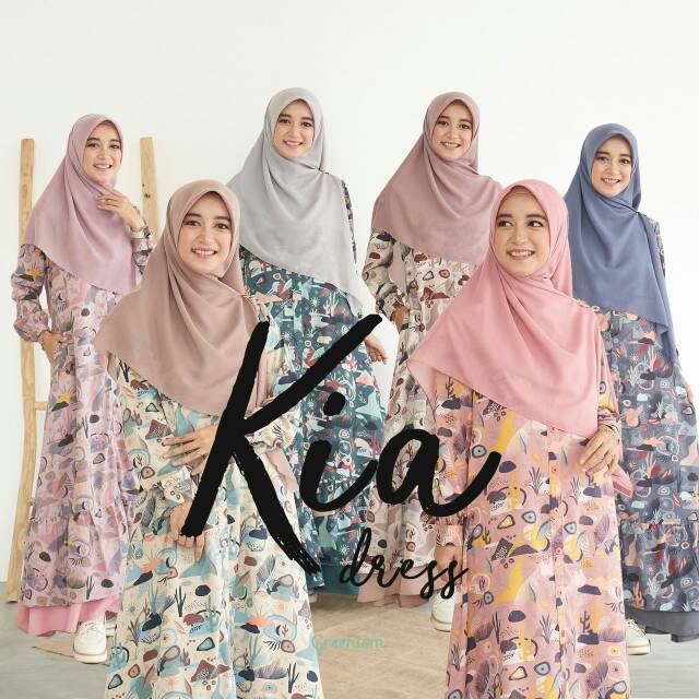 Kia Dress Original Greenism