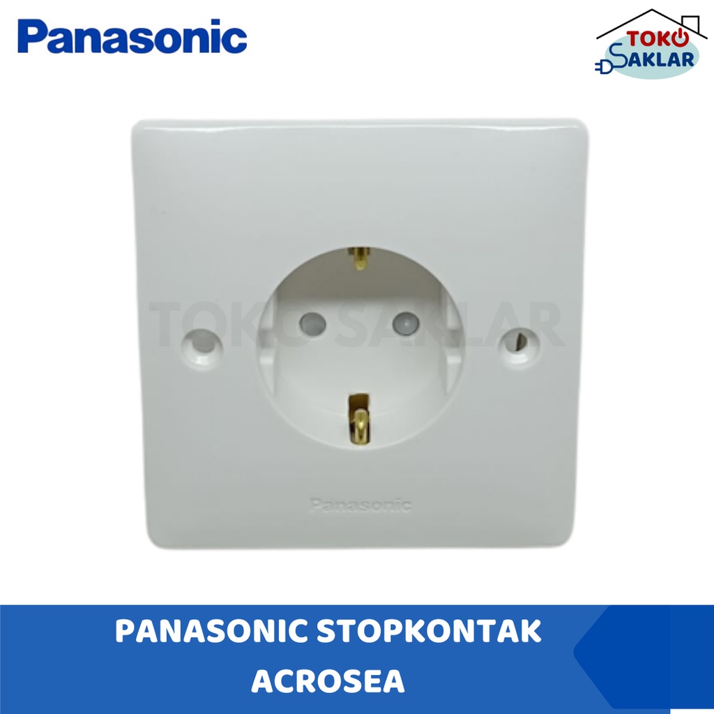 Panasonic Acrosea Stopkontak inbow | Stopkontak Acrosea