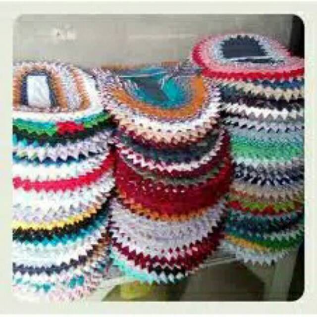 Keset Kain Perca Oval Keset Kain Perca Bulat Shopee Indonesia