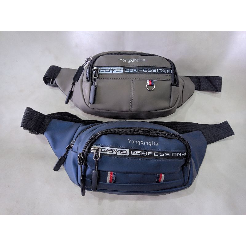 weisbag polo original/ weisbag pria original / weisbag original waterproof / tas selempang anti air