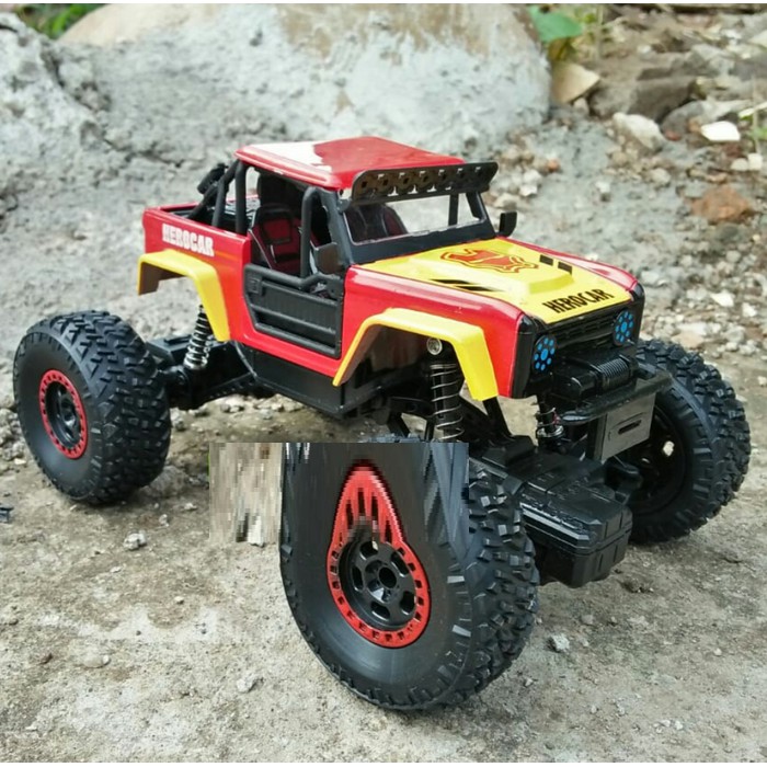 off road toy jeep