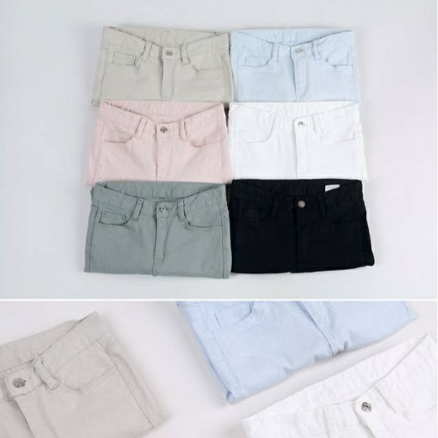 [JASTIPKOREA] Chuu - Super Skinny-5kg jeans Vol.14