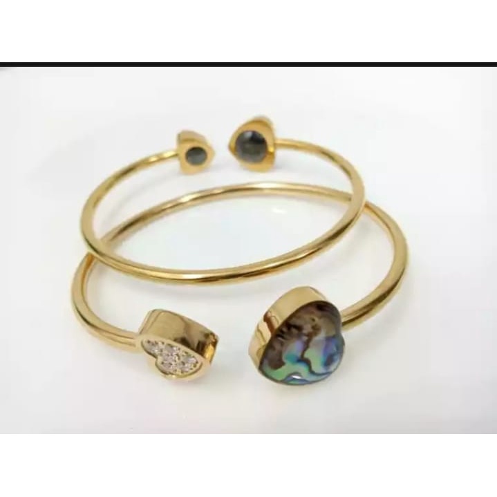 Original Gelang Kesehatan Pria Wanita Energi Ion Negatif Gelang Kesehatan