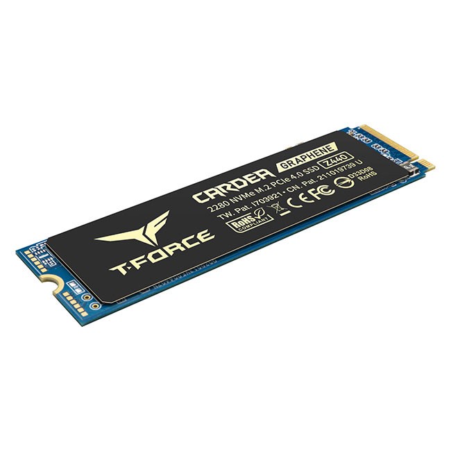 Teamgroup SSD M.2 T-FORCE Cardea ZERO Z440 2TB ( 2000GB ) Pci-e 4.0x4