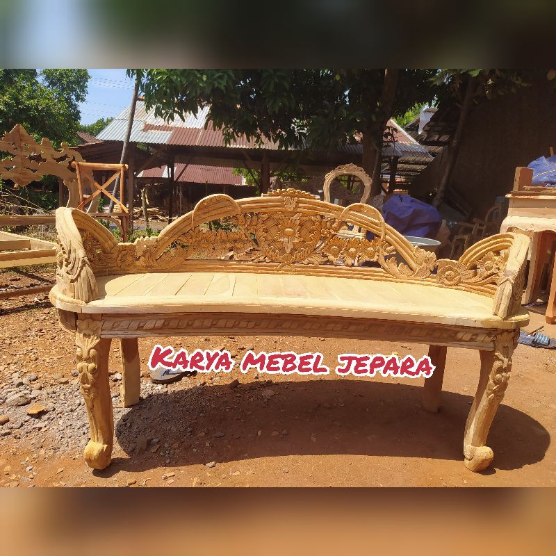 [KURSI PELAMINAN] STOOL KACANG