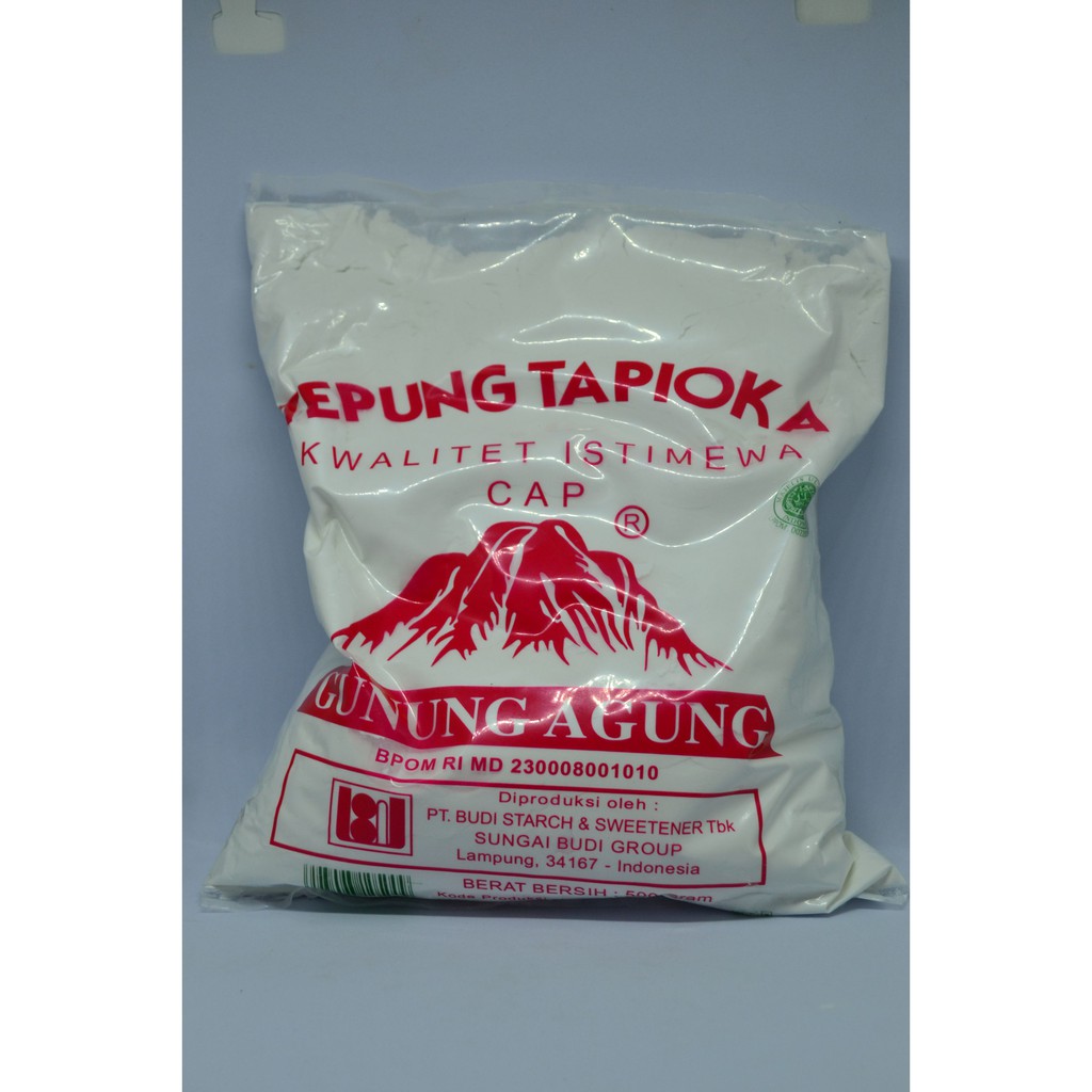 

Tepung Tapioka 500 gr