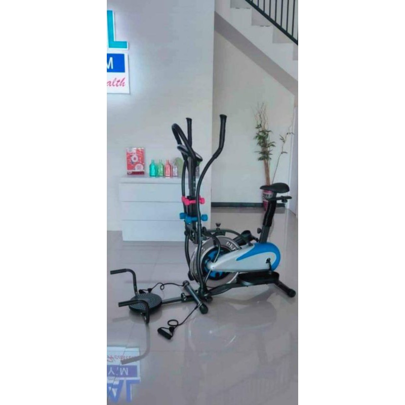 Promo Sepeda Statis orbitrack 6 fungsi