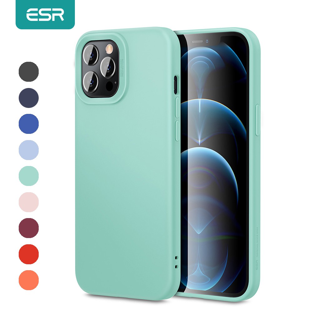 ESR iPhone 12 mini/iPhone 12/12 Pro Max Case Yippee Color