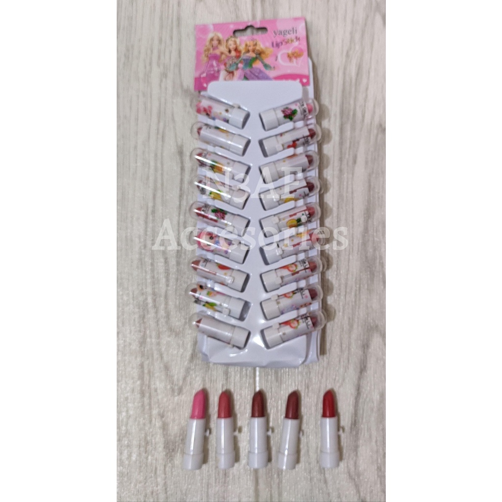 LIPSTIK ANAK / LIPSTIK BUAH ANAK MURAH