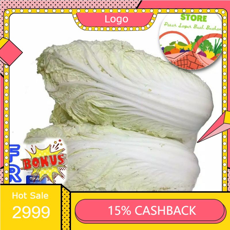 

RENGKEK SURABAYA - Sayur Sawi Putih 1kg