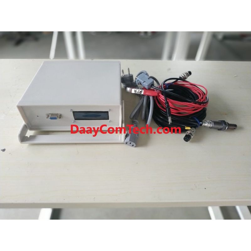 Elektronik Kit DynoTest ( hardware dan software )