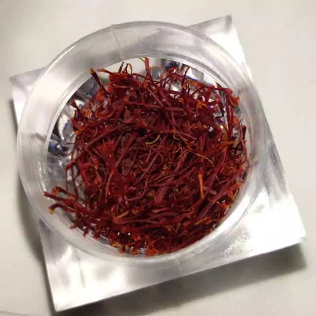 Saffron / Safron Super Negin Quality Premium 0,25 gram