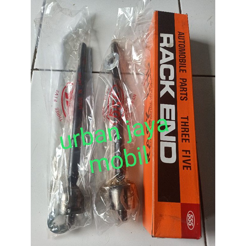 rack end kijang kapsul 7 k sepasang 555 Japan asli