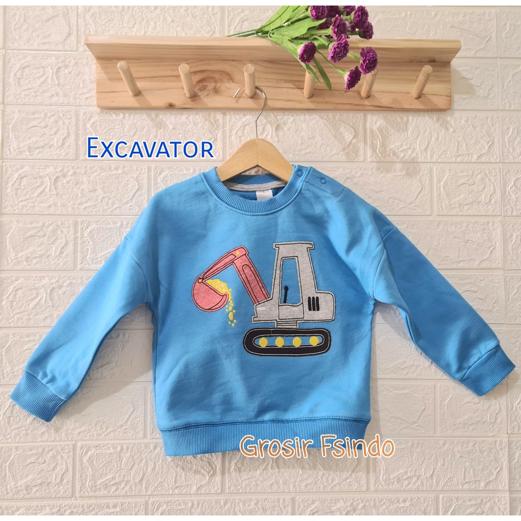 Jaket anak/sweater anak/ hoodie anak