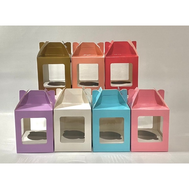 

DUS CUPCAKE SATUAN IVORY L1 TENTENGAN/ HANDLE PER 10 PCS