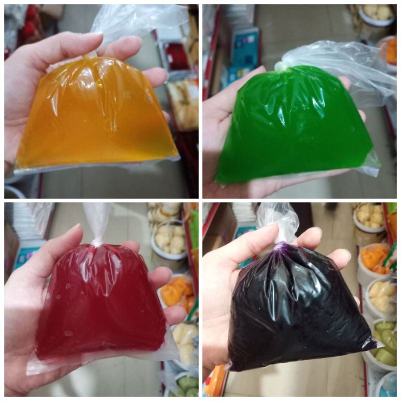 

Selai jelly 250 gr - selai jeli