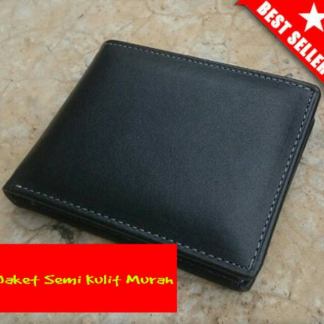 Dompet Kulit  Asli / Dompet Pria Kulit Asli Garut