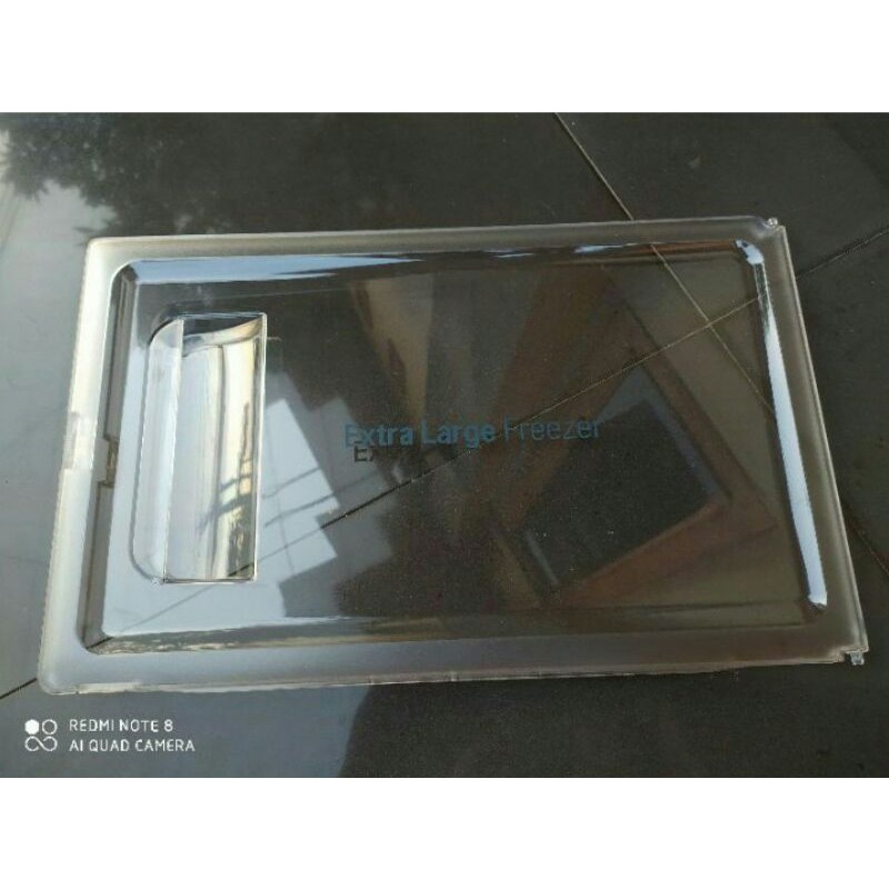 Tutup Freezer Kulkas satu 1 pintu LG tutup friser freser freseer frezer freeser original LG inverter