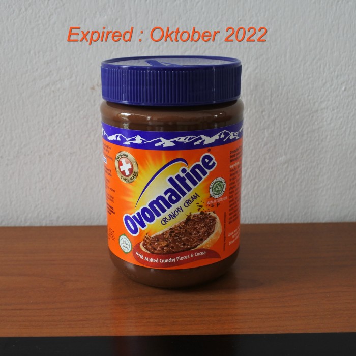 

ovomaltine 380gr