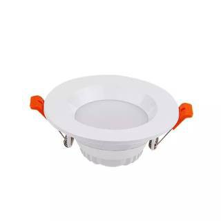 Lampu Downlight LED 3w Panel 3 Watt inbow Bulat Round 2.5 inch 090 Putih WarmWhite Kuning Hias