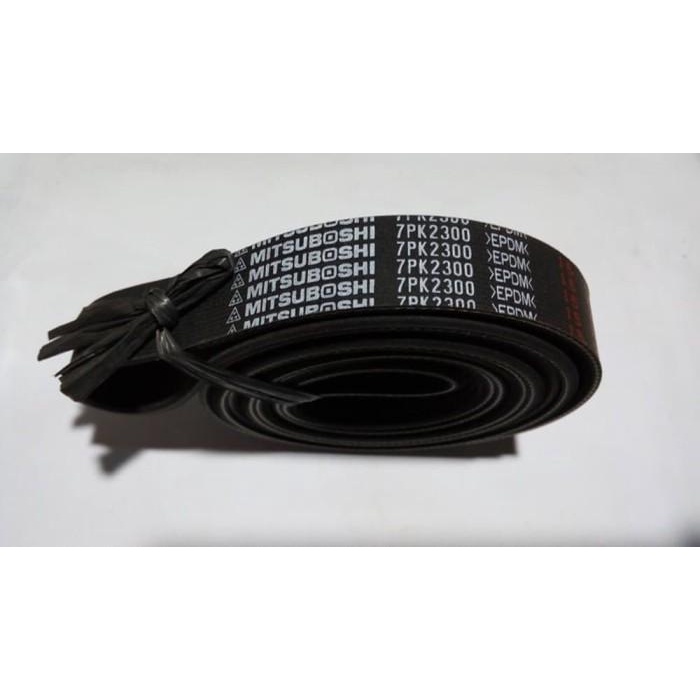 Fan Belt Innova Bensin 7Pk2300 Tali Kipas Inova 7Pk 2300 Fanbelt