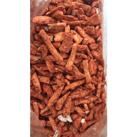 

basreng stik pedas jeruk kemasan 500 gr