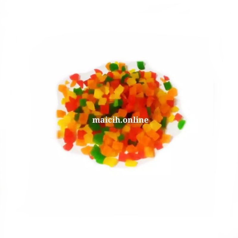 

Sukade/ Manisan Pepaya Cap Apple 100Gr