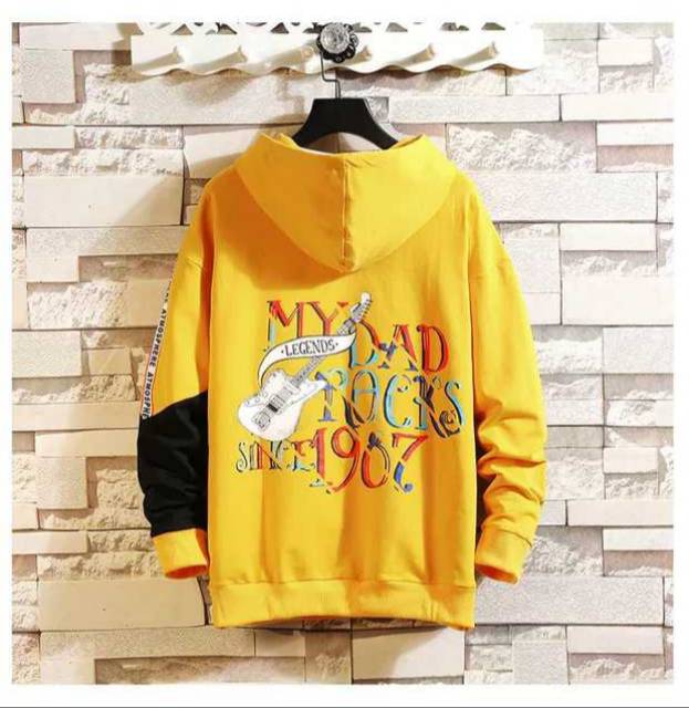 Dsy. Sweater hoodie SURFING