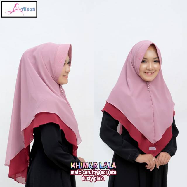 Ainun khimar lala
