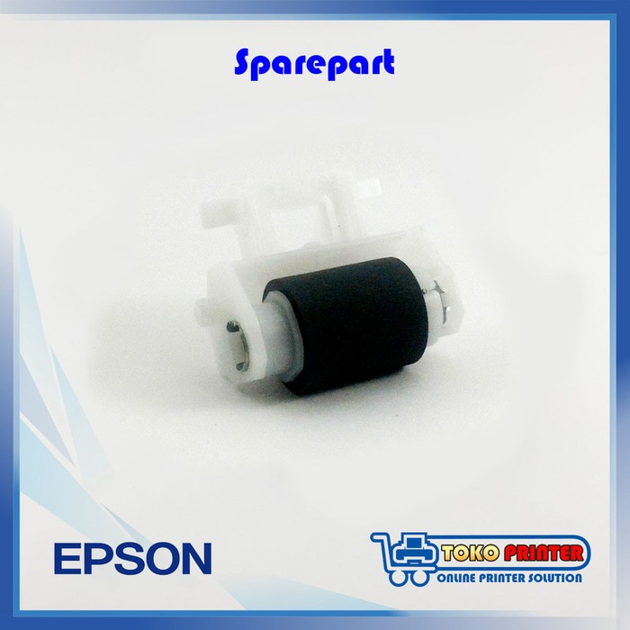 Penarik Kertas / Holder Returd Assy EPSON L110 L120 L210 L220 NEW Ori