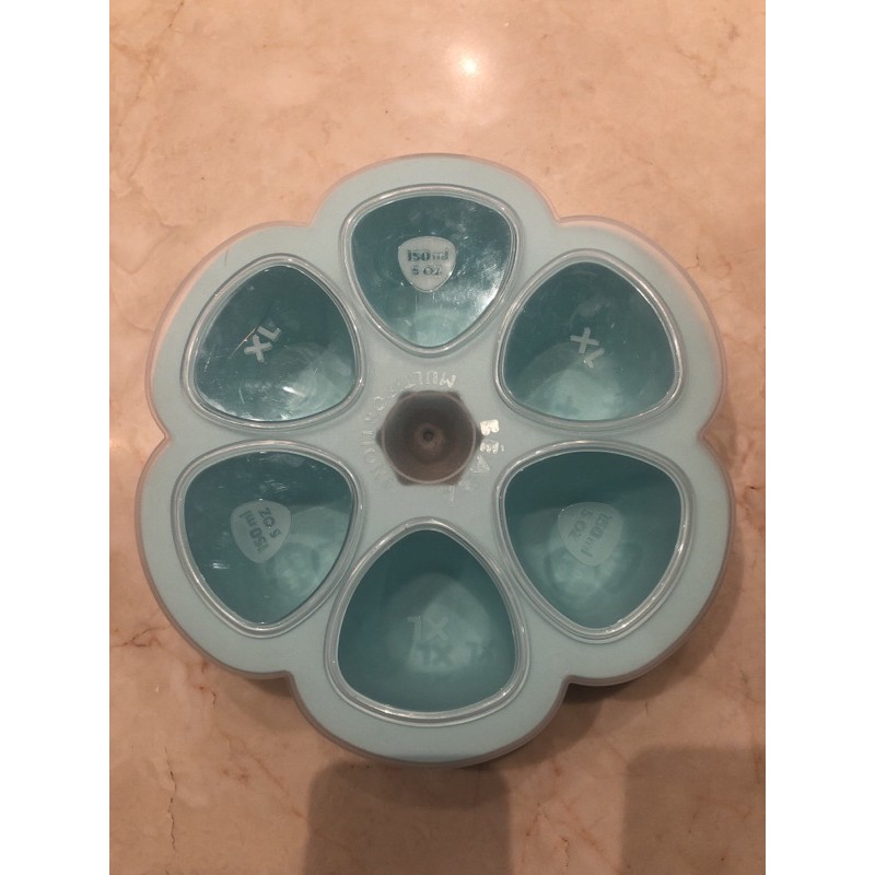 BEABA Food Storage / Container Silicone size XL / 150ml / 5oz