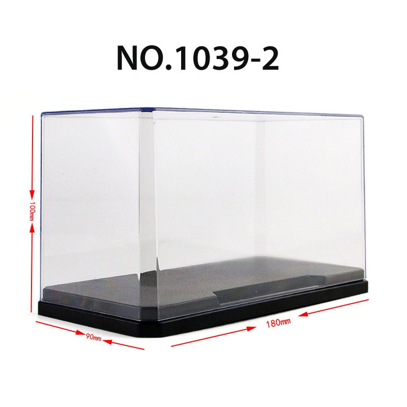 [Ready Stock] Tempat Minifigure Display Cabinet Box Blok Bangunan Anak Minifigure Display Box