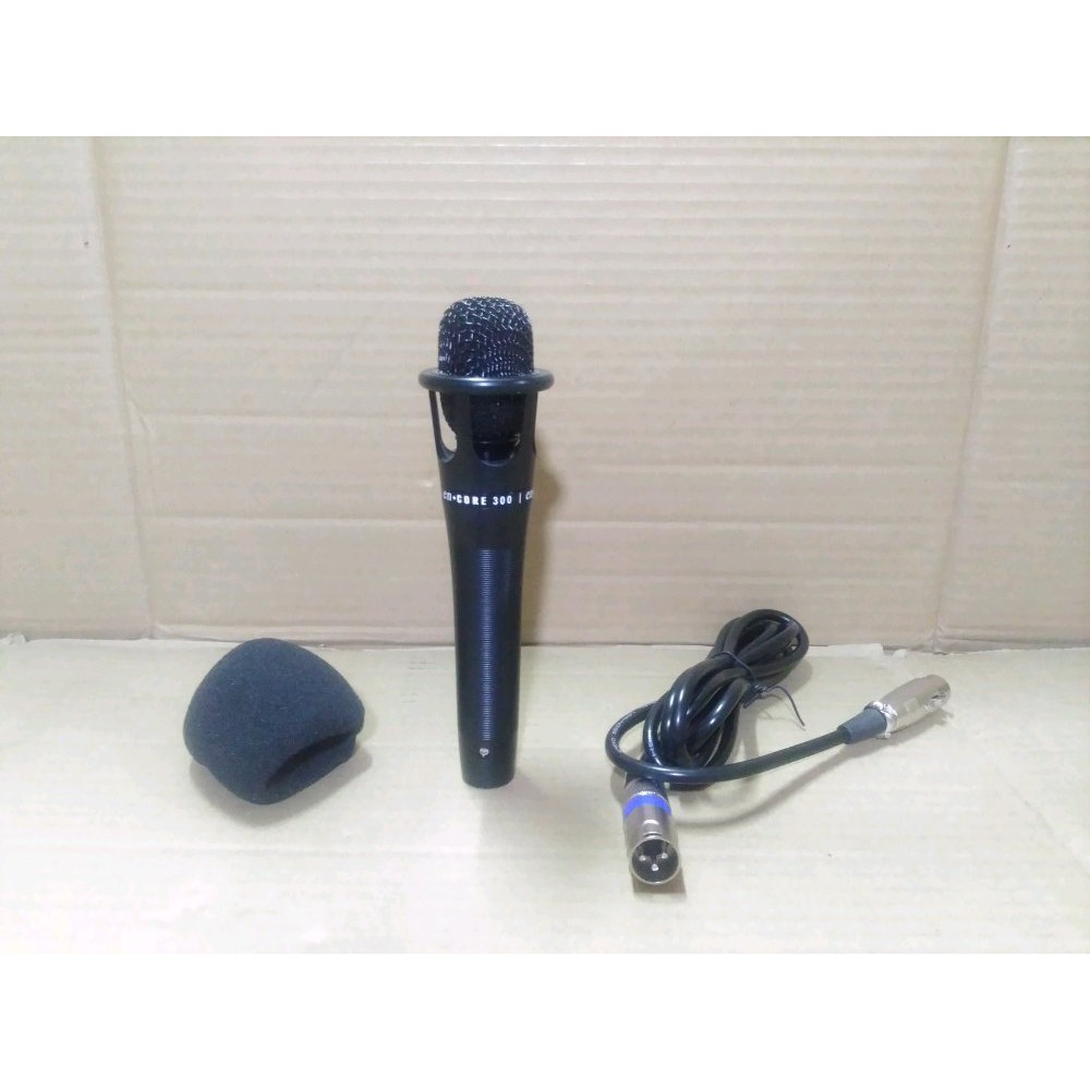 MIC KABEL BETAVO PRO 300 KHUSUS MIXER TONE PHANTOM