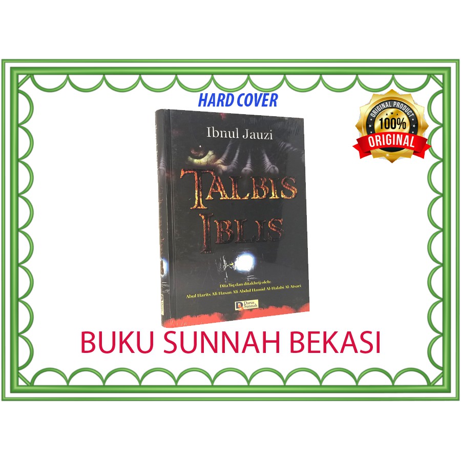 TALBIS IBLIS | DARUS SUNNAH