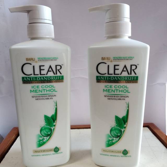Clear Shampoo