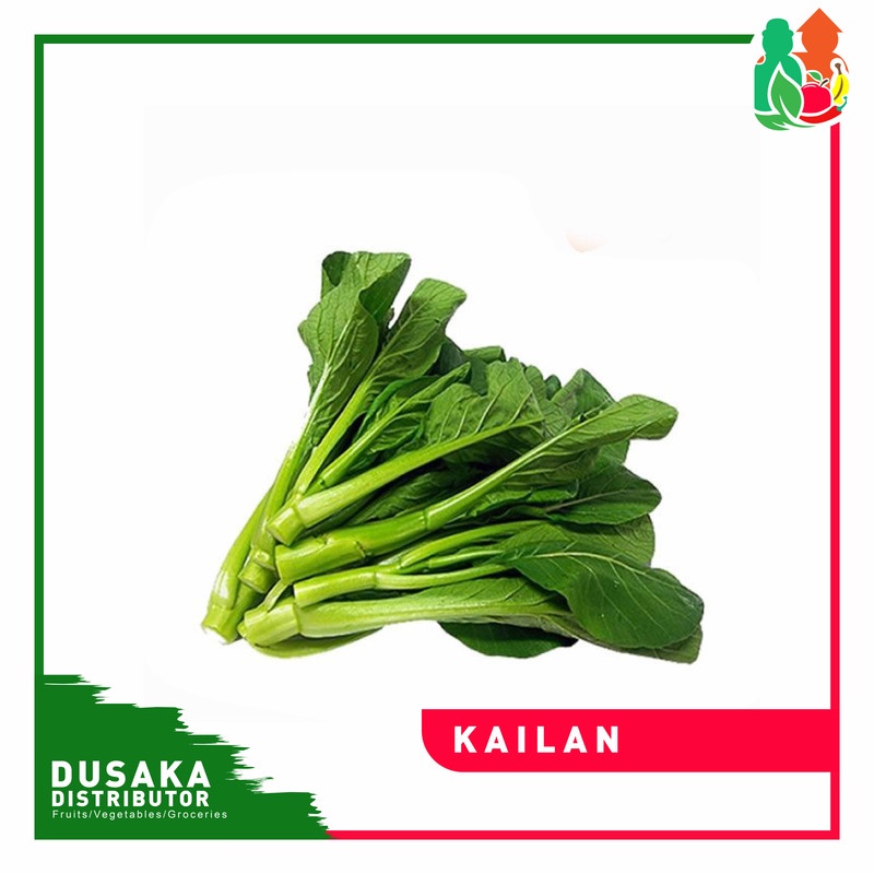 

Kailan 500 gram