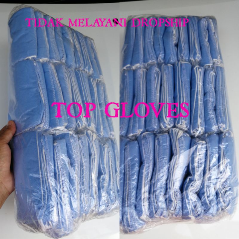 Masker Kain Kombinasi - Masker 3 PLY - Masker Busa Tali Karet - Masker Industri dan Proyek