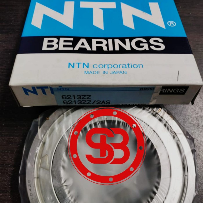 Bearing 6213 ZZ NTN / 6213ZZ C3 NTN JAPAN ORIGINAL