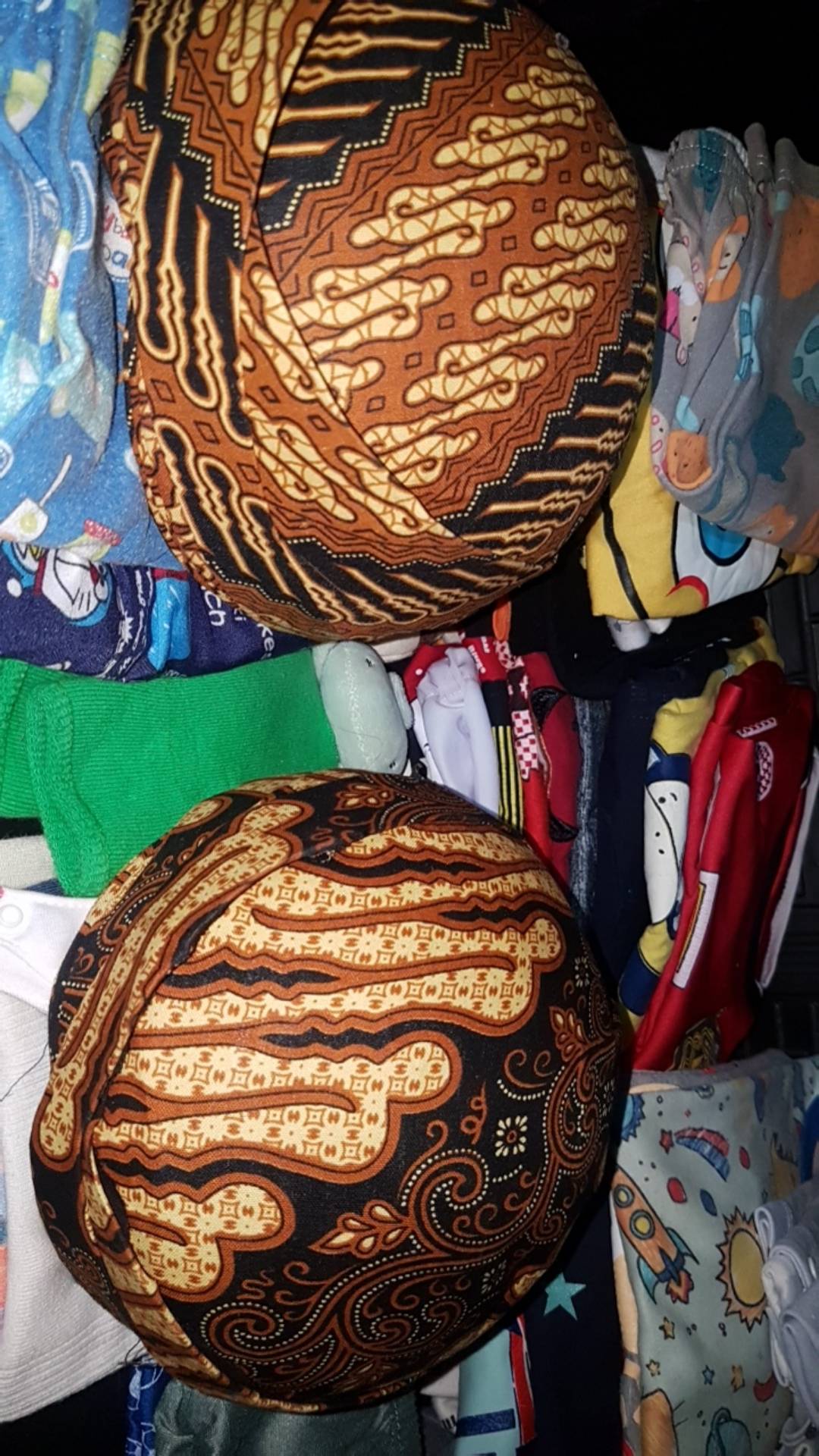Blangkon Solo Jebeh Batik Murah