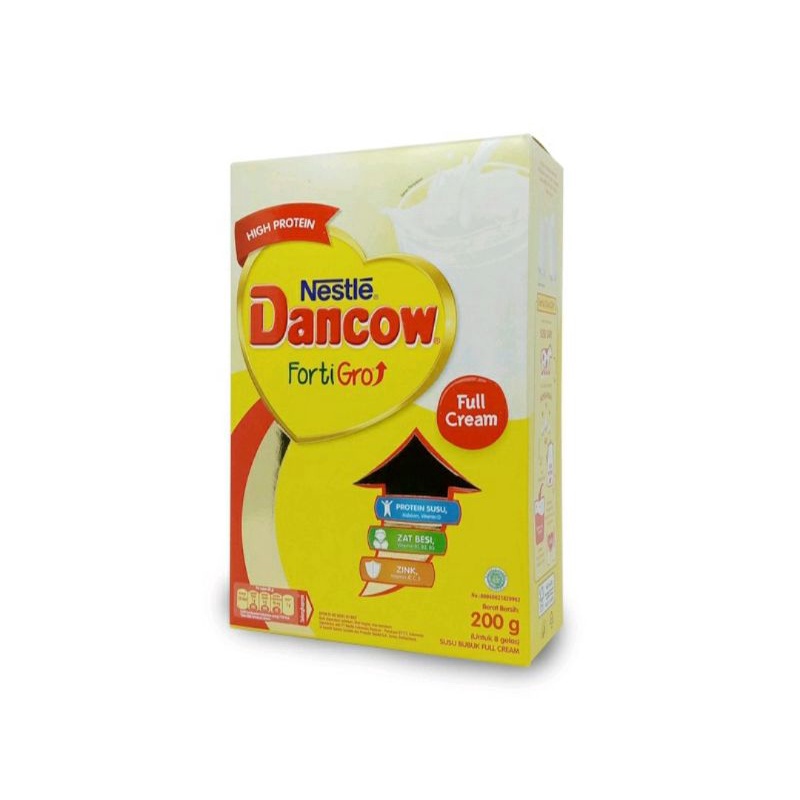 

Susu Dancow 200