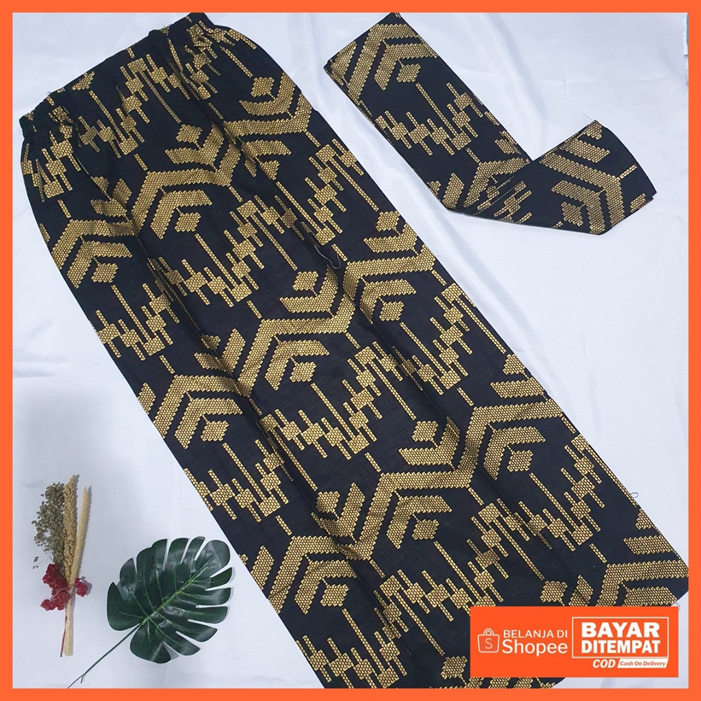 GaleriBatik - ROK BATIK SPAN MODERN / ROK SELENDANG BATIK KONDANGAN / ROK BATIK SELENDANG LAMARAN / ROK SELENDANG WISUDA / ROK SELENDANG ALLSIZE / ROK SELENDANG TERBARU / ROK BATIK SELENDANG PREMIUM  / ROK SELENDANG AKAD NIKAH TERMURAH-ROK+SLNDANG KINTHANA