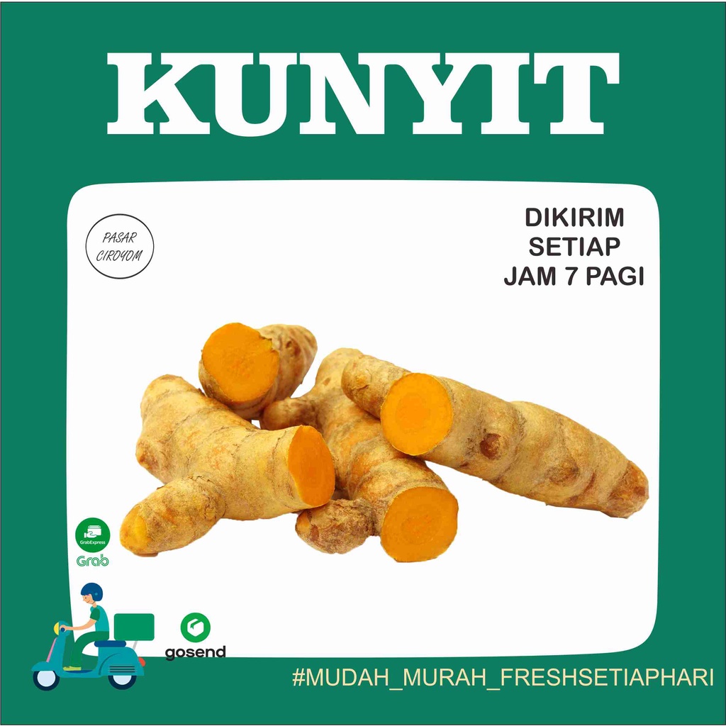 

KUNYIT KONENG FRESH MURAH BANDUNG