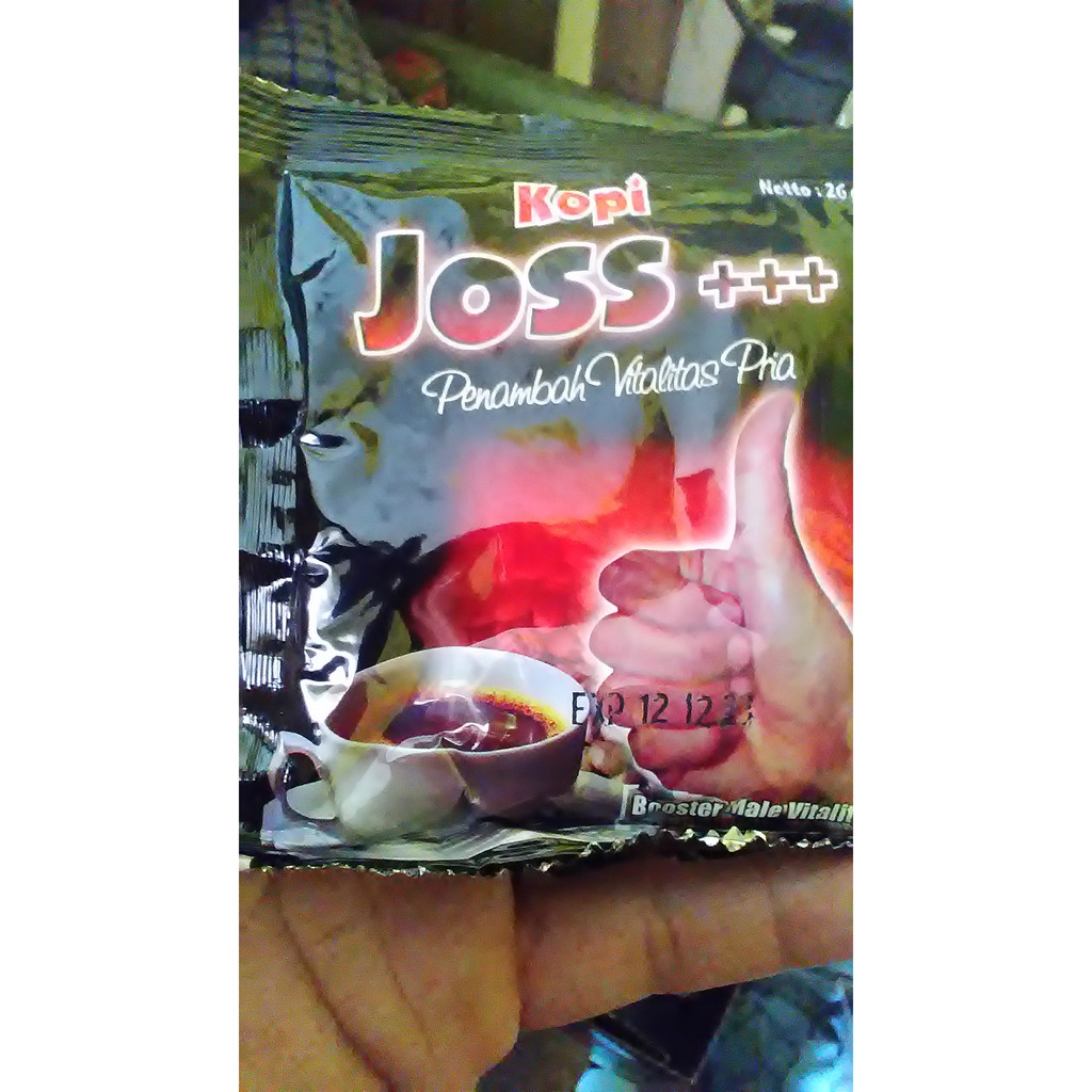 kopi joss