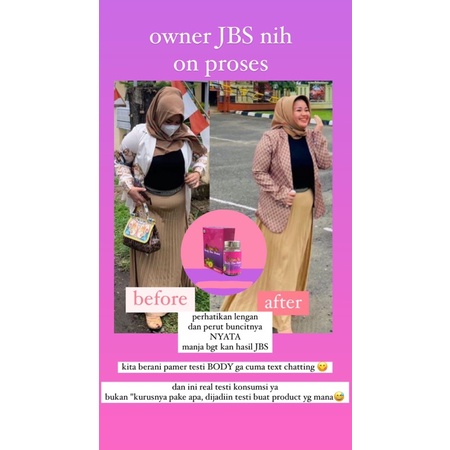 JBS (Beauty Slim Herbal)