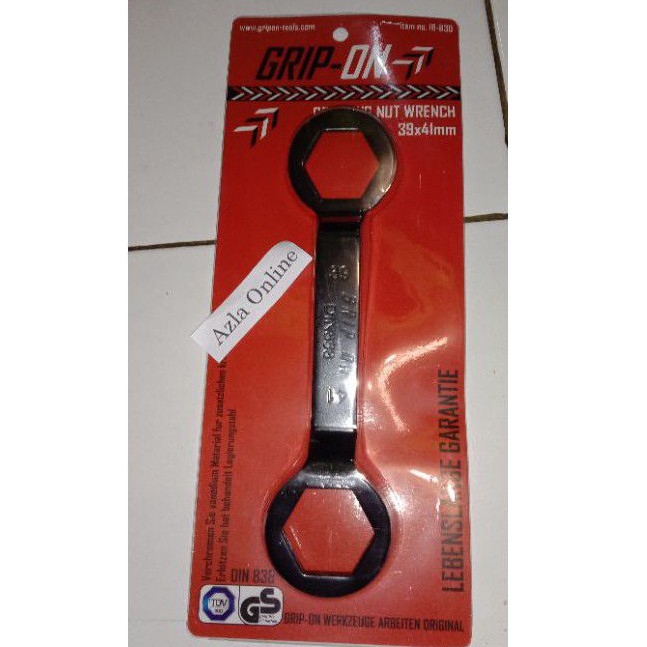 kunci blok mesin 39x41mm kunci CVT metik 39x41