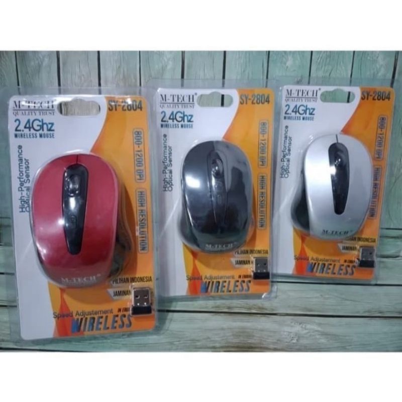 mouse m-tech 2804 warles