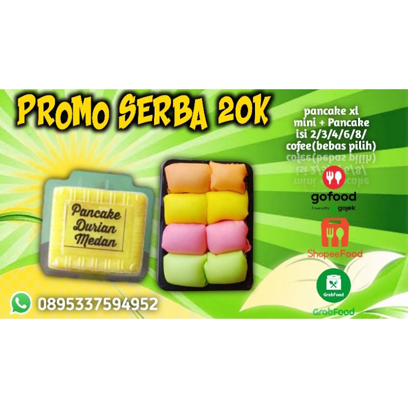 

Paket jajan B