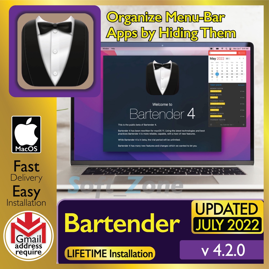 

Brtndr 4 v4.2.0 - Tk Cntrl f Yr Mn Br [Mntry (Intl & M1) Spprt] - Dgtl Dwnld