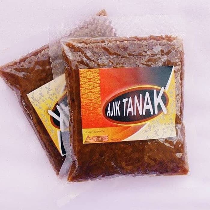 

Ajik Wajik Tanak Asese 200 gr